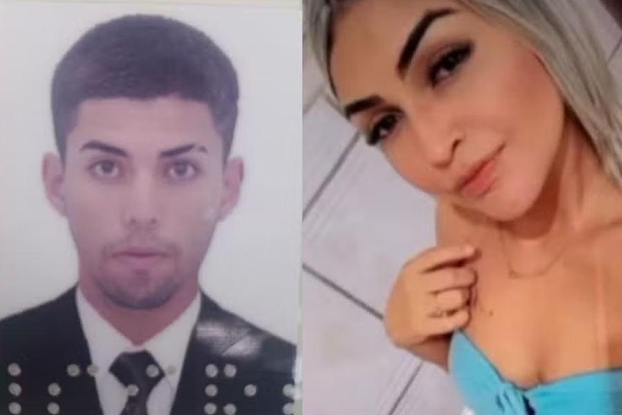 Mãe encontra filha e genro mortos com marcas de tiros em Rondônia