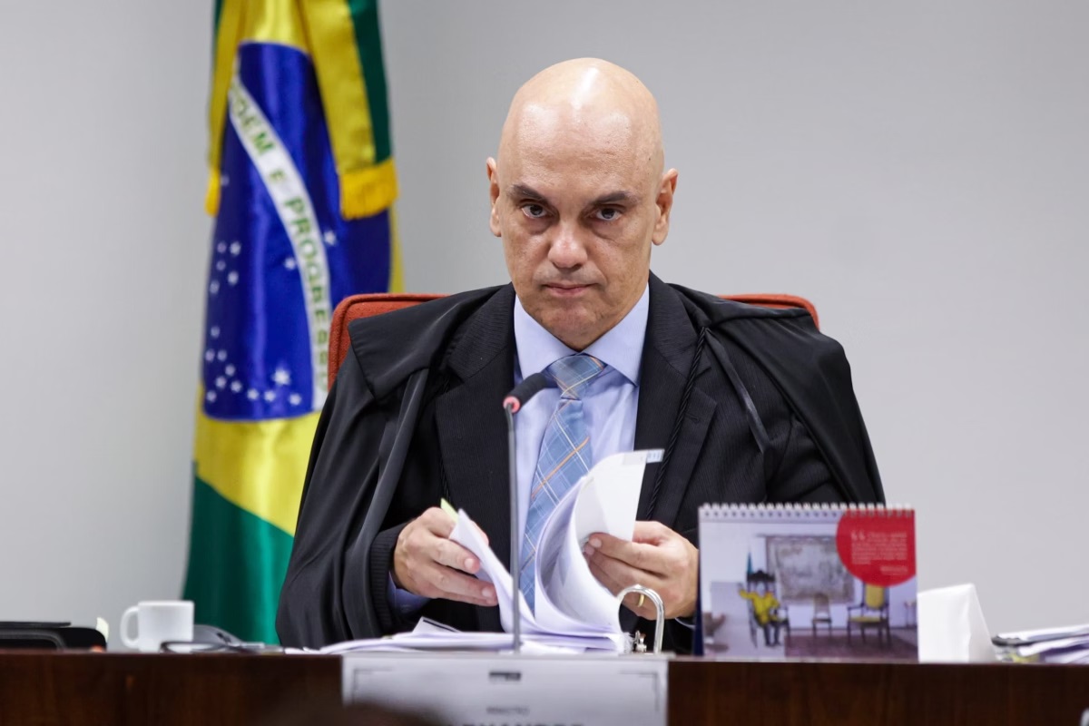 “Juiz que não resiste à pressão, que mude de profissão”, diz o ministro Alexandre de Moraes
