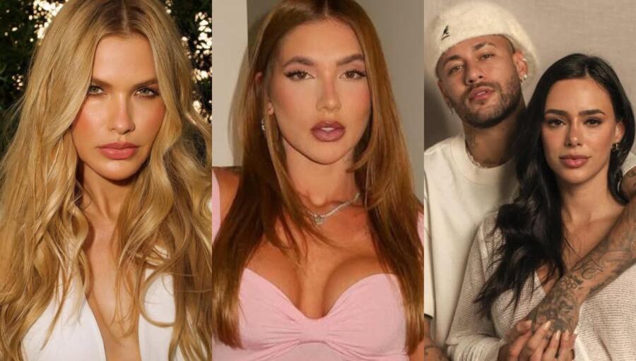 Saiba a origem da mágoa de Andressa Suita com a influenciadora Virginia Fonseca
