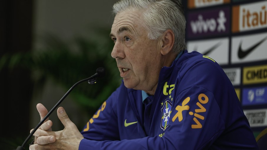 Sem Neymar, Ancelotti anuncia convocação da Seleção; veja lista
