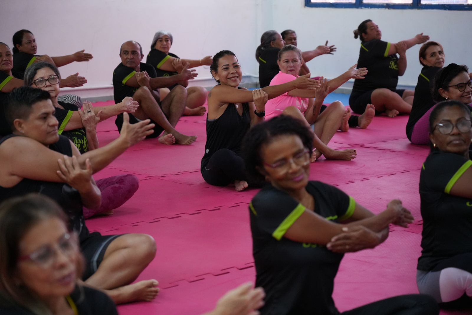 Começa hoje a semana de inscrições para atividades gratuitas de esporte e lazer em Porto Velho
