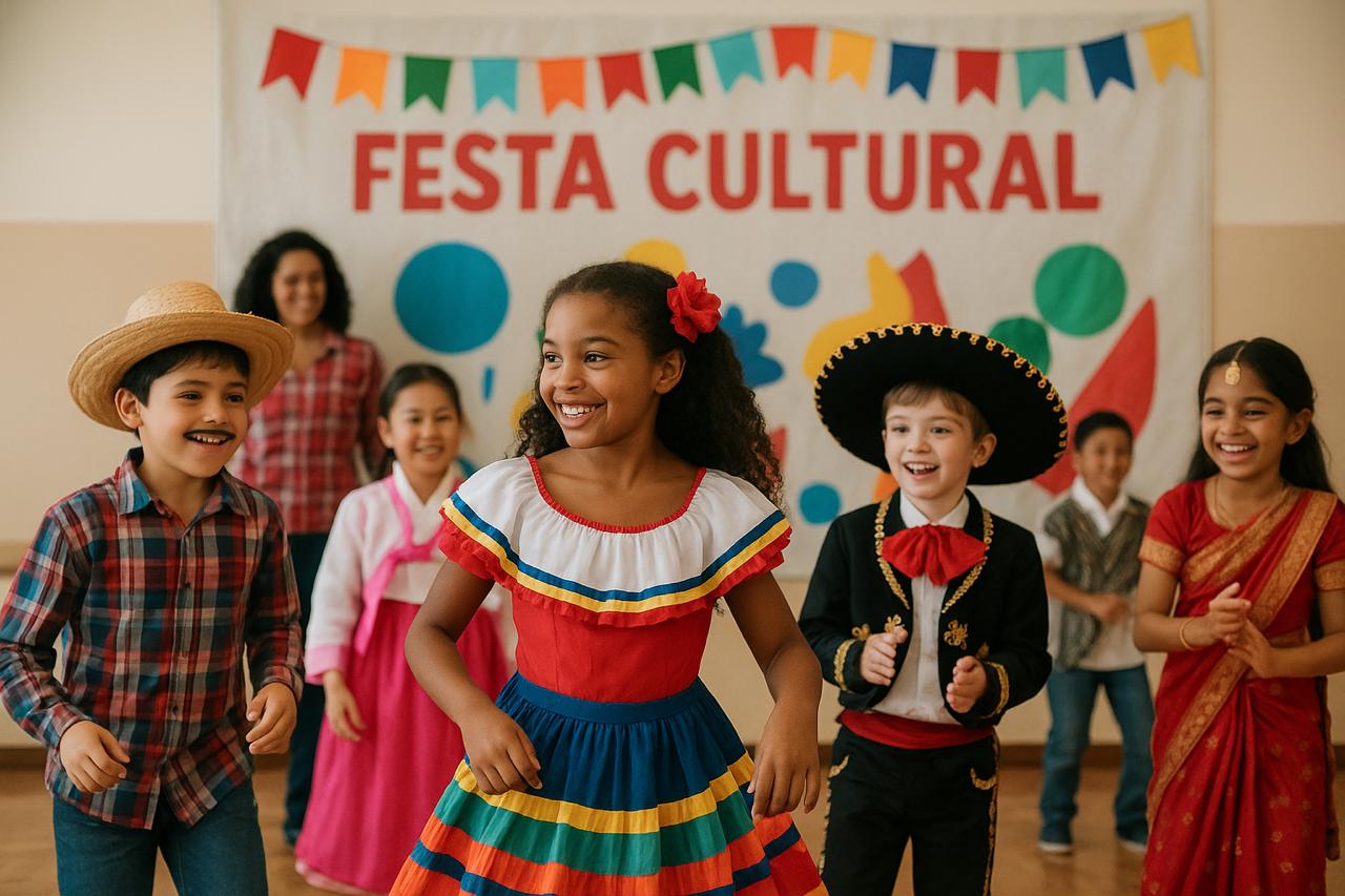 IV Festa Cultural da Emei Judith Holder será aberta ao público no Residencial Orgulho do Madeira
