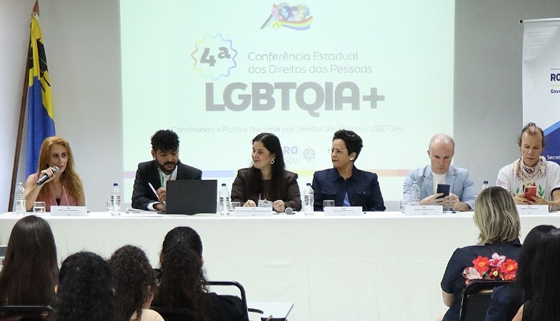 MPRO participa da abertura da 4ª Conferência Nacional dos Direitos das Pessoas LGBTQIA+