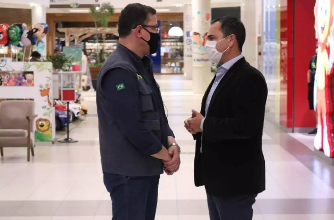 Marcos Rocha e irmãos Gonçalves retomam a paz de olho em 2026