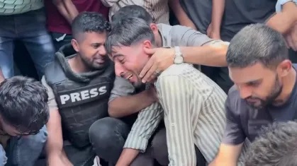 Benjamin Netanyahu lamenta “acidente” após ataques atingirem hospital em Gaza
