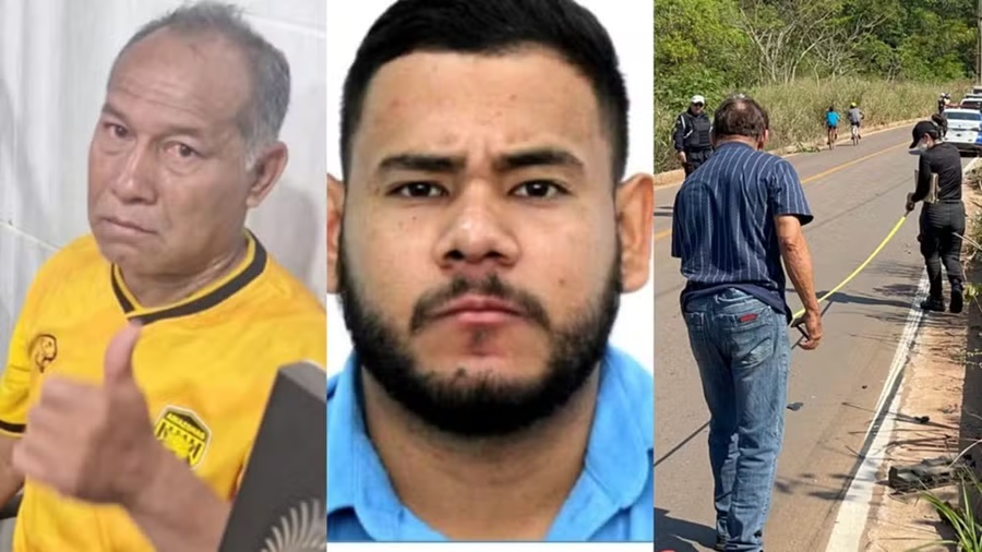 Servidor com sinais de embriaguez é preso após causar acidente com morte e tentar fugir 