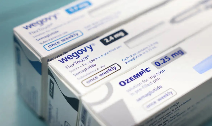 Anvisa proíbe versões manipuladas da semaglutida, usada no Ozempic
