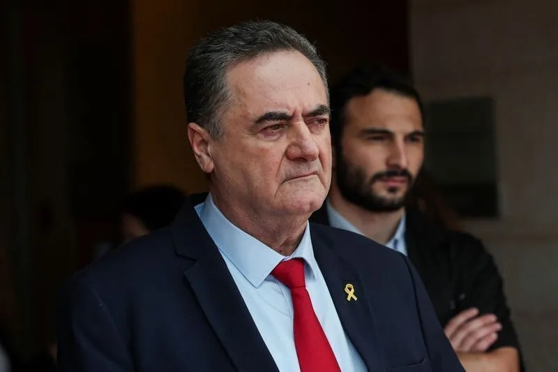 Ministro de Israel chama Lula de "antissemita e apoiador do Hamas" e amplia crise com país
 