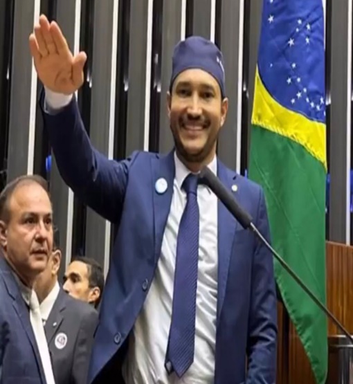 Deputado Fernando Máximo envergonha Rondônia após “exposed” de lobismo com a Meta