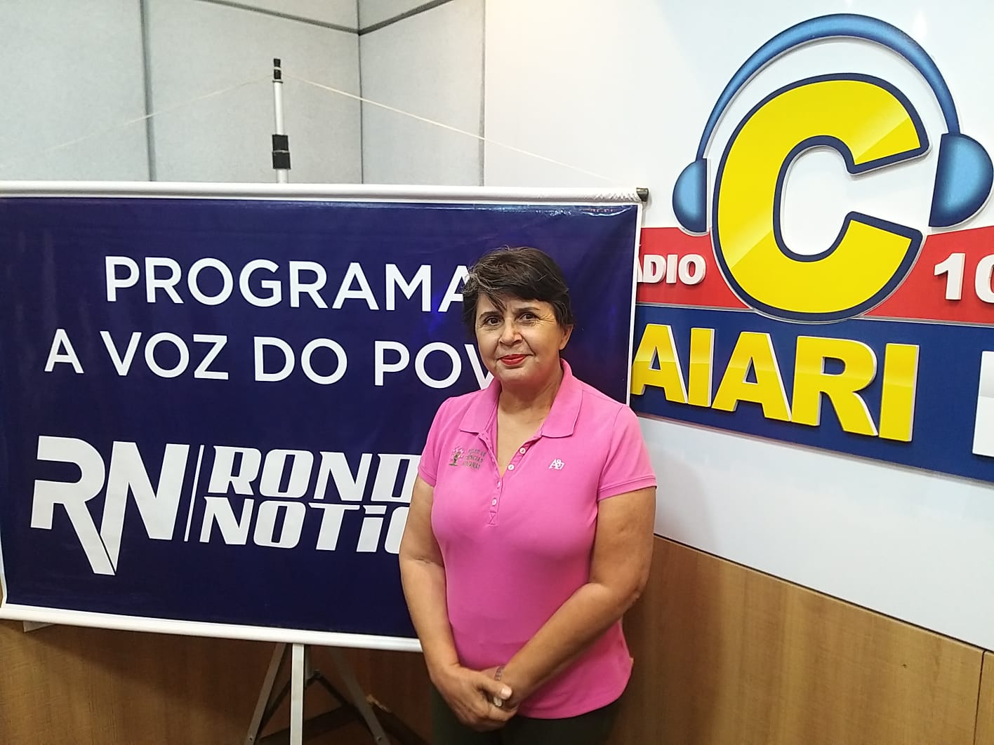 “A docência é um ato de resistência”, afirma professora Walterlina Brasil