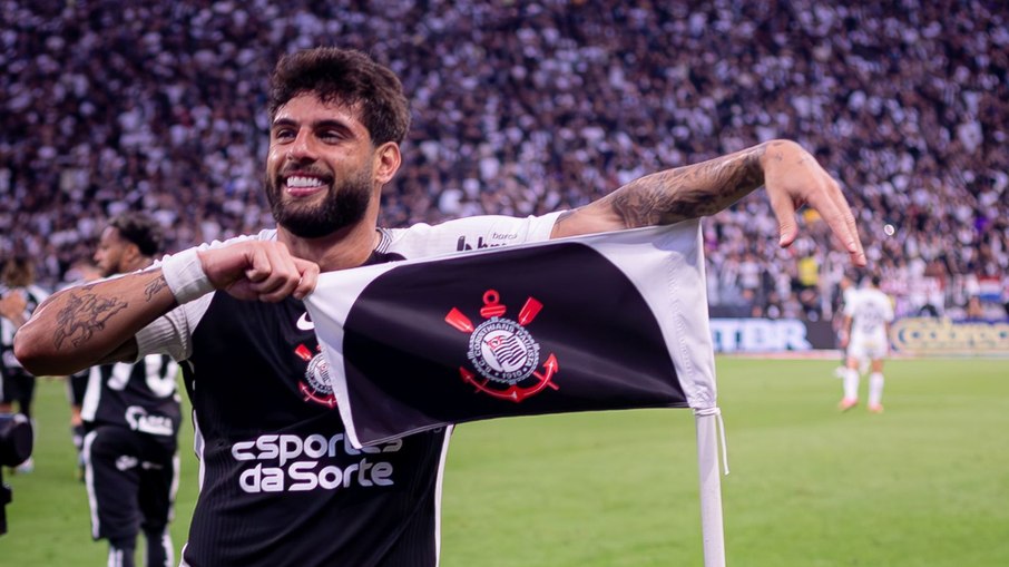 Yuri Alberto volta contra Palmeiras? "Vai pro jogo", diz Neto
