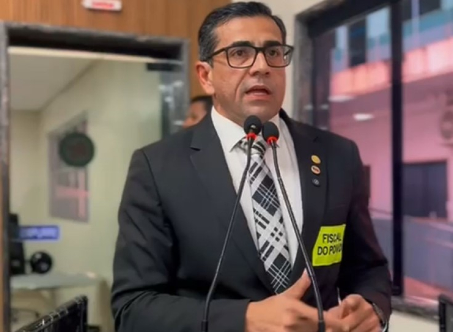 Câmara vira palco de vexame protagonizado por Breno Mendes e Daniel Pitibul