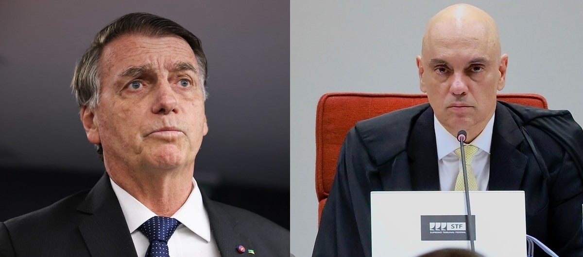 Plano de Moraes é mandar Bolsonaro para "Papuda" e ex-presidente pode correr risco de vida
