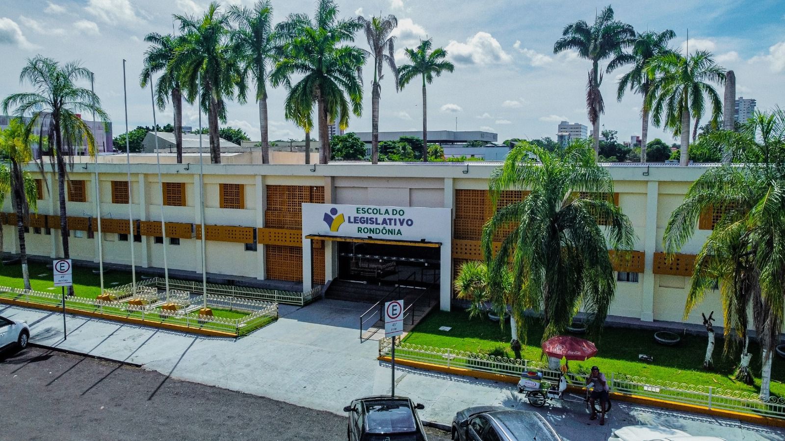ELERO participa da 7ª Festa do Leite em Nova Mamoré com Palestras de primeiros socorros e fotografia
