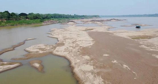 Rondônia corre risco de escassez hídrica um alerta urgente para a população