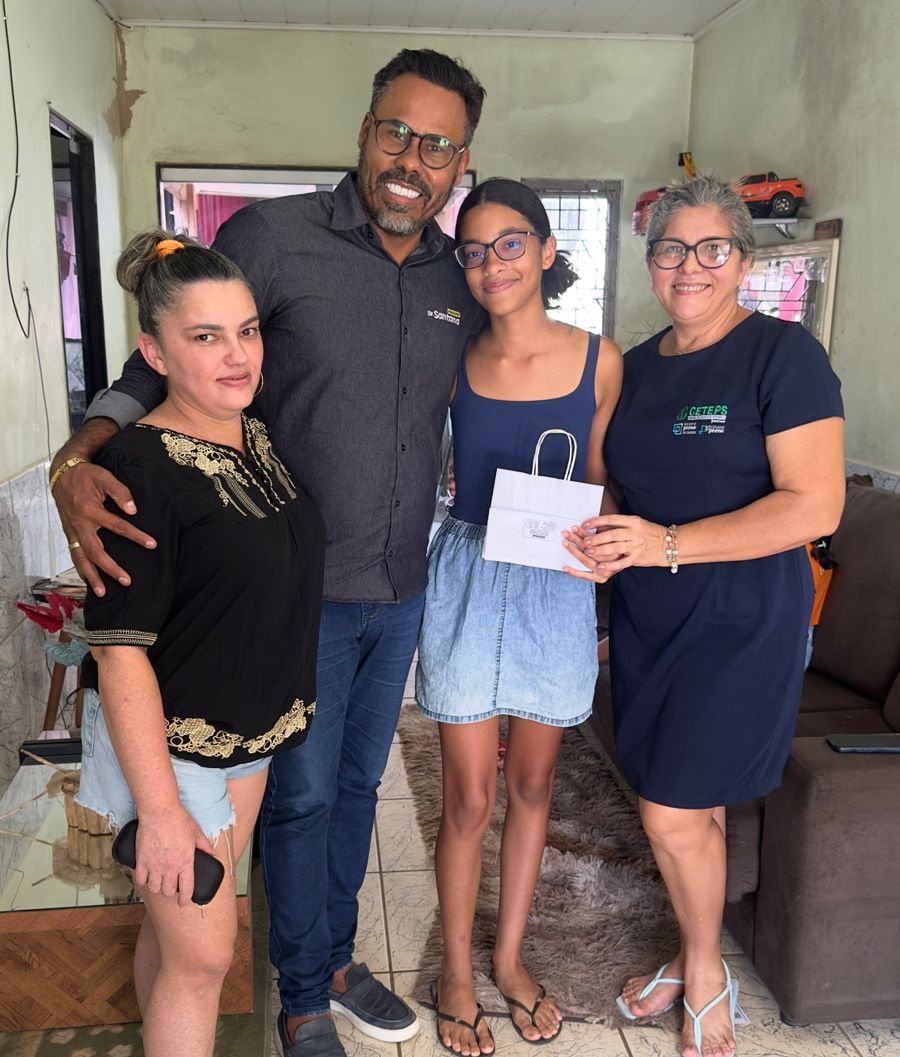 Projeto Visão Saudável leva atendimento oftalmológico e transforma vidas em Porto Velho