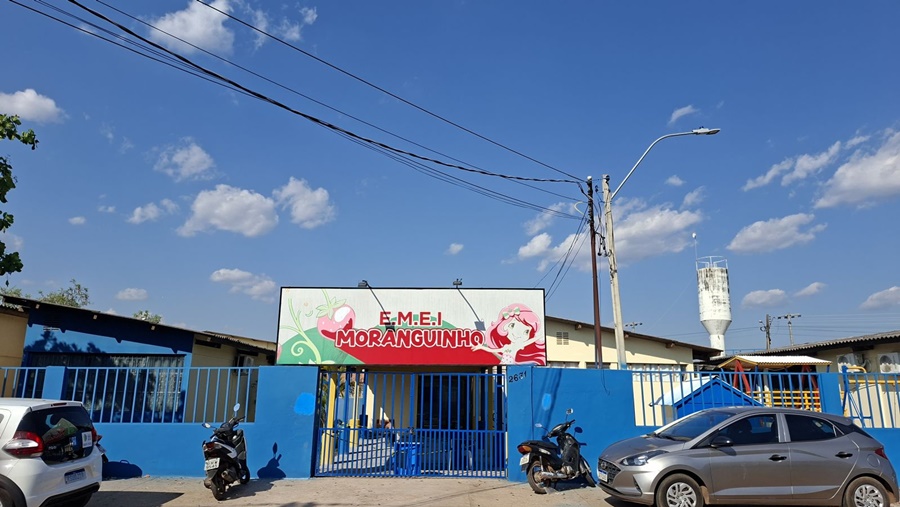 Creche Noturna Municipal: inscrições seguem até 30 de agosto