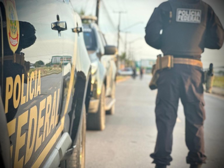 PF deflagra operação contra suspeitos de fraudes na Caixa Econômica em Porto Velho