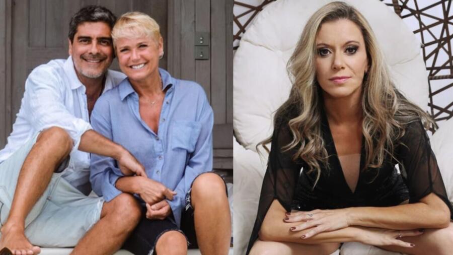 Marido de Xuxa, Junno Andrade, tem intimidade com massagista exposta: "Sessões sexuais"
