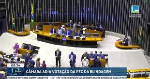 Deputados não chegam a acordo e Câmara adia votação da PEC das Prerrogativas
