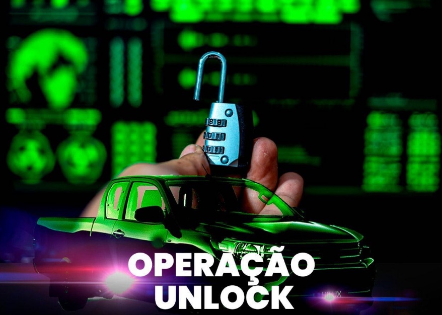 PC de RO deflagra "Operação Unlock" contra grupo suspeito de furtar caminhonete