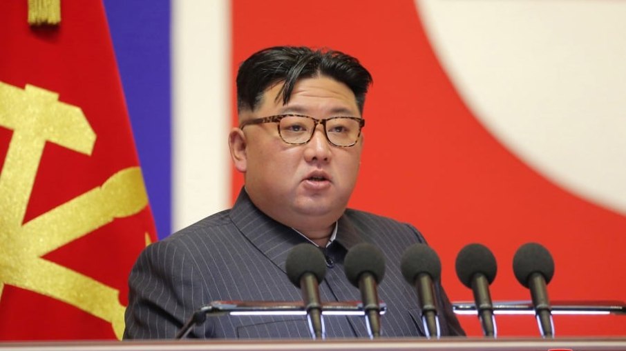Líder da Coreia do Norte participará de desfile militar em Pequim na China: “Victory Day”
