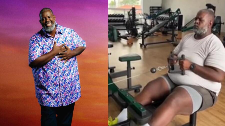Cantor Péricles faz revelação após perder 50kg com cirurgia bariátrica: "Vida nova"
