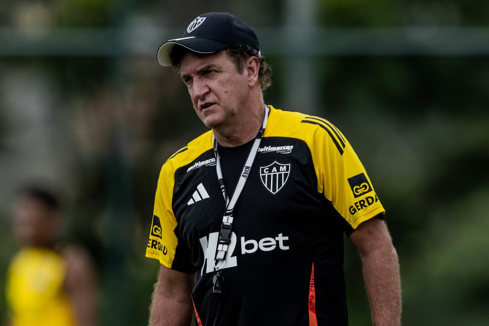 Cuca é demitido do Atlético-MG após derrota para o Cruzeiro na Copa do Brasil
