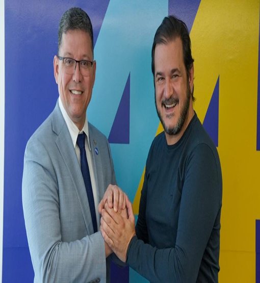 Marcos Rocha surpreende, assume UNIÃO/PP e sinaliza trégua com irmãos Gonçalves