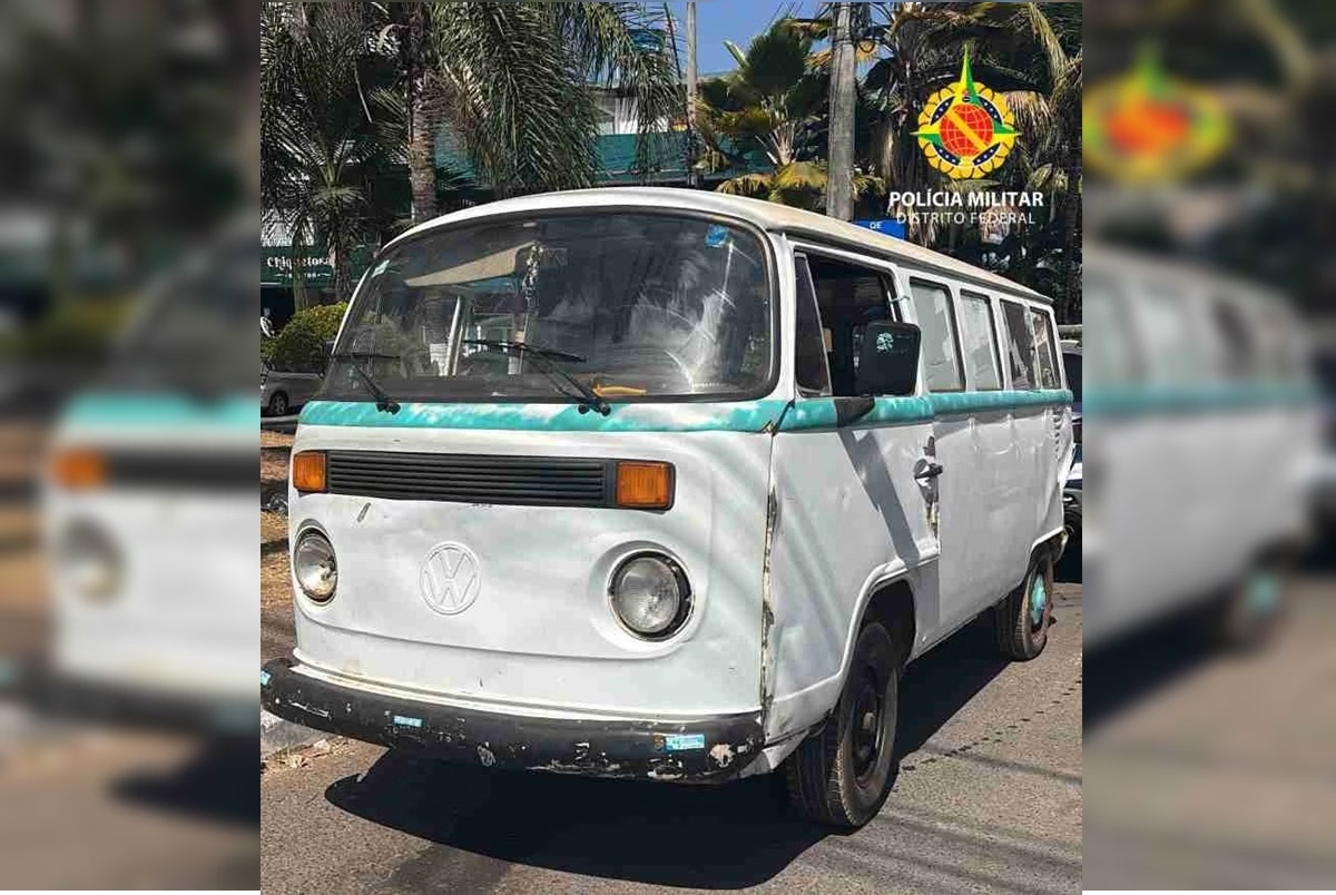 Homem mantido em cárcere por 25 dias em Kombi caiu em emboscada de prostituta
