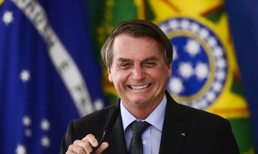 PL de Bolsonaro investe R$ 40 milhões em infraestrutura em São Francisco do Guaporé 