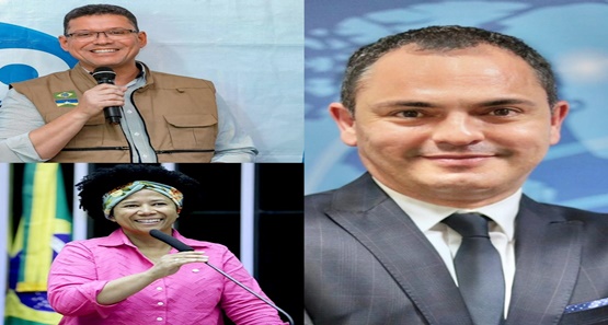 Com a paz selada no CPA, Sérgio Gonçalves vem ao Governo e Rocha e Silvia ao Senado