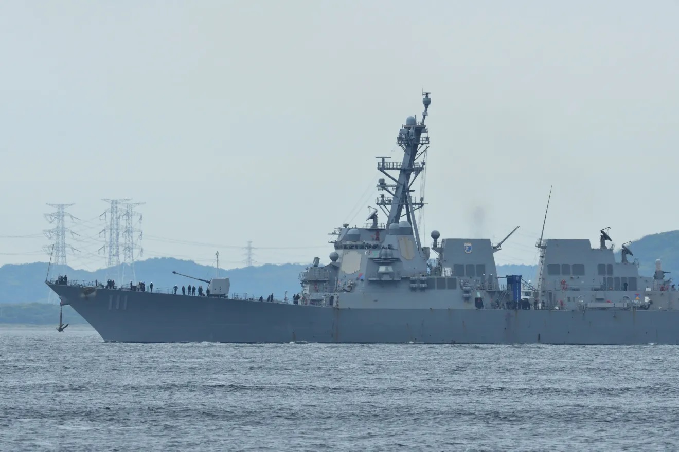 Saiba o potencial de ataque dos navios dos EUA próximos à Venezuela; tensão aumentou

