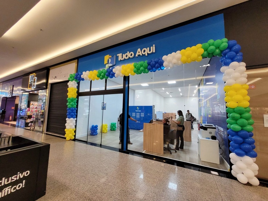 Serviços do Detran-RO estão disponíveis na nova unidade do Tudo Aqui em Cacoal