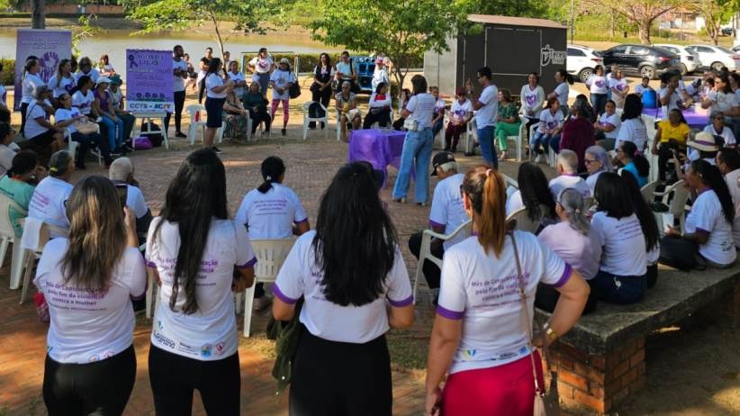 Comarca de Ji-Paraná participa ativamente da ação cultural “Com Elas no Beira Rio Cultural”