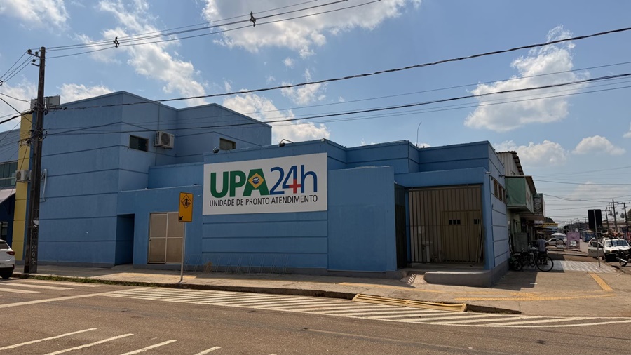 UPA Leste passa a funcionar em novo endereço a partir da próxima quarta-feira (3)