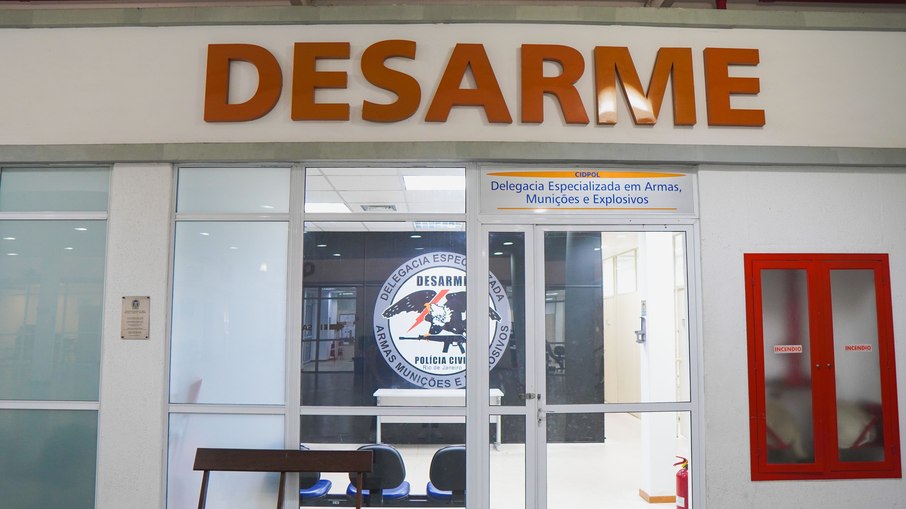 Ação em SP mira grupo ligado ao envio de armas e drogas para o Rio de Janeiro
