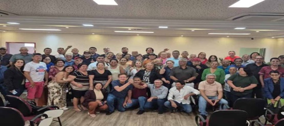 SINDSEF-RO realiza assembleia e define encaminhamentos do processo eleitoral