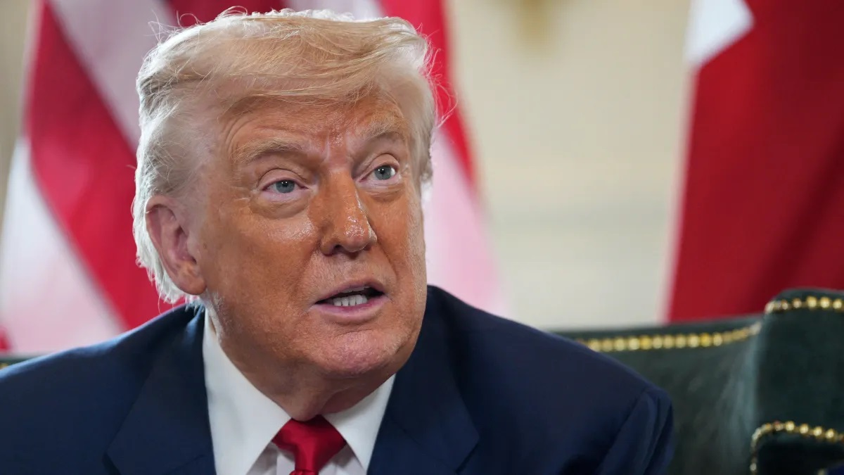 Donald Trump diz que Índia ofereceu reduzir tarifas sobre produtos dos EUA a zero
