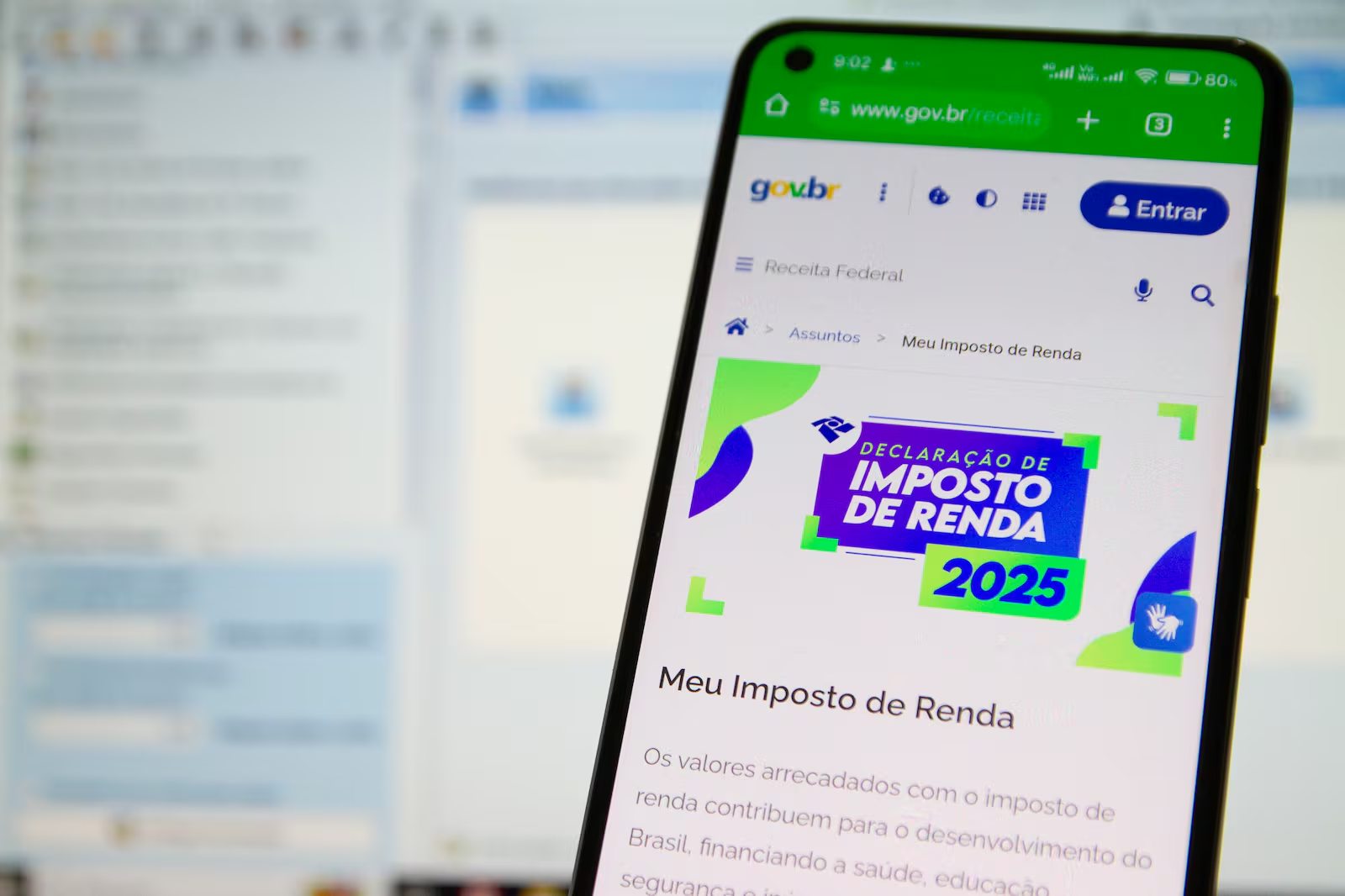 Receita antecipa restituições do IR 2025 e paga mais de R$ 36 bilhões aos contribuintes
