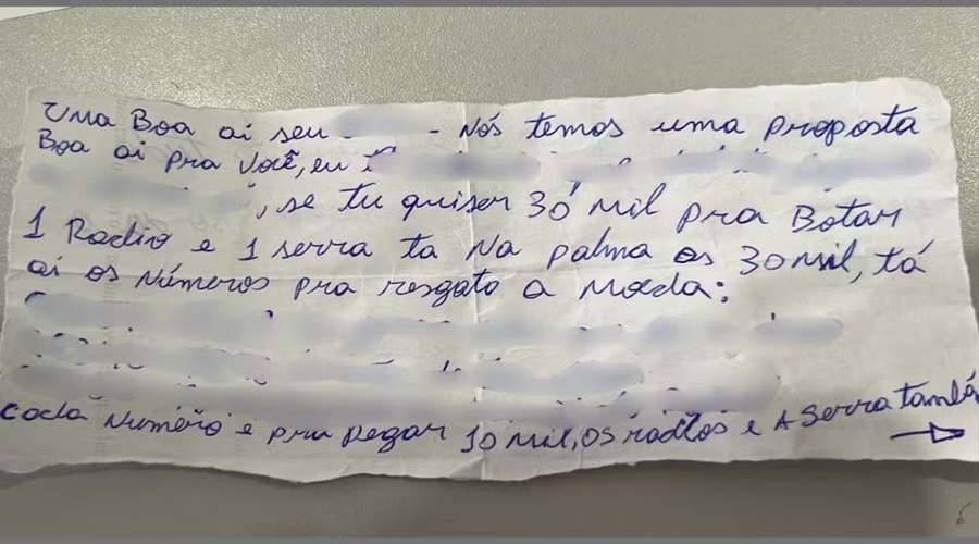 Presos oferecem R$ 30 mil para policial penal facilitar fuga em Porto Velho