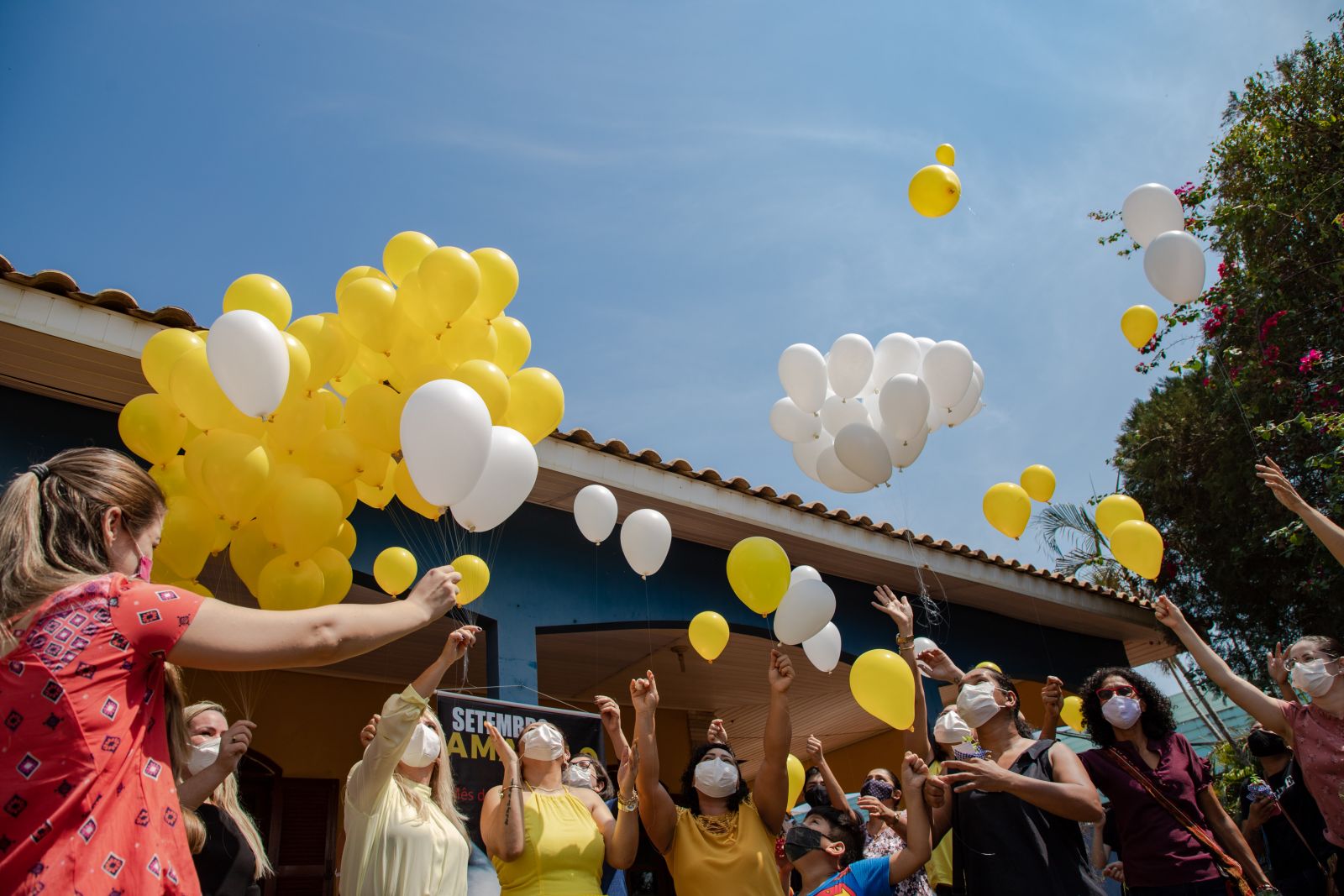 Prefeitura  reforça atividades de conscientização e prevenção ao suicídio
