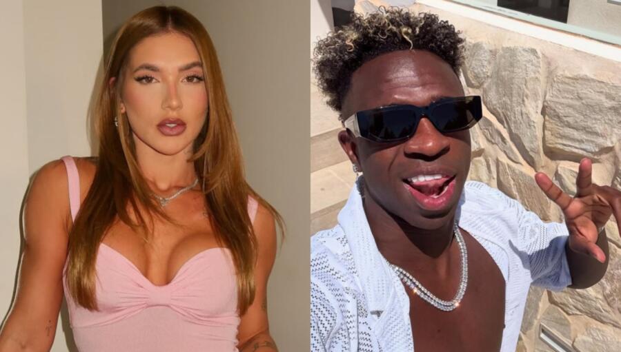 Virginia e Vini Jr. são flagrados em jantar reservado na Espanha: "Romance secreto"