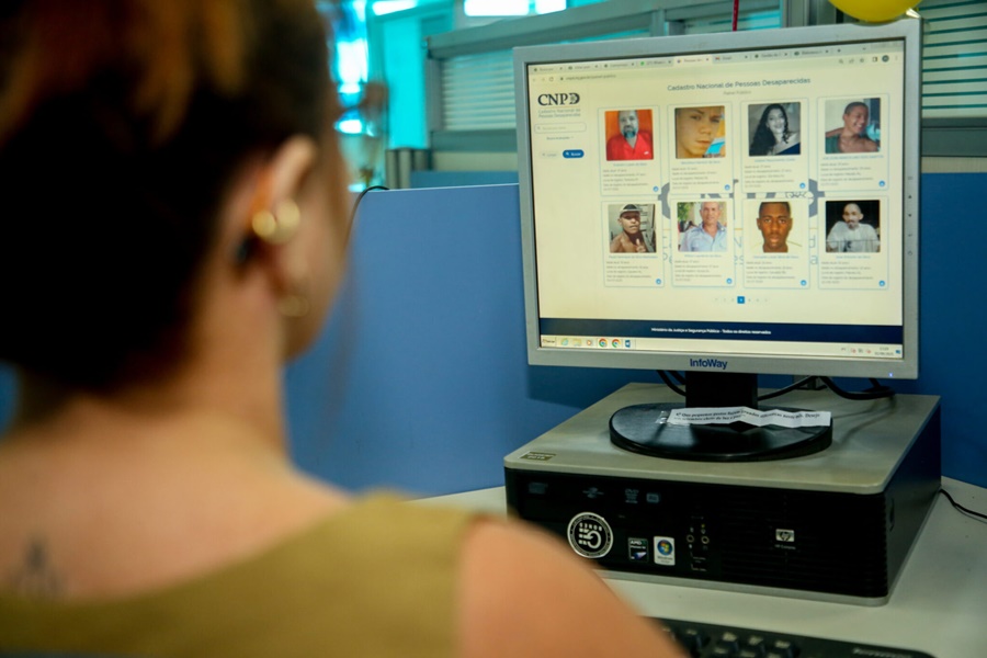 RO adere a novo sistema para auxiliar nas buscas por pessoas desaparecidas no estado