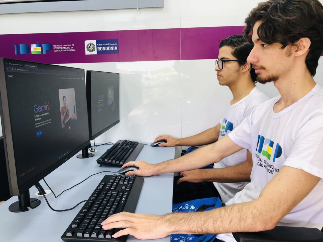 Inscrições para cursos profissionalizantes remotos estão abertas até dia 8
