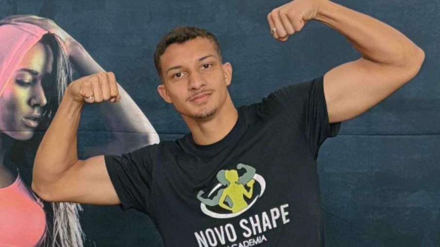 Personal trainer de 19 anos é morto a tiros em academia em Divinópolis em Minas Gerais 
