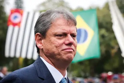 Em jantar com Malafaia, Tarcísio aposta em anistia e ajuda a organizar ato do 7 de setembro
