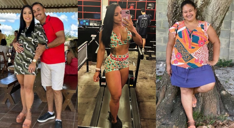 Crossfiteira surta ao flagrar marido ficando com sua própria amiga; veja o vídeo 