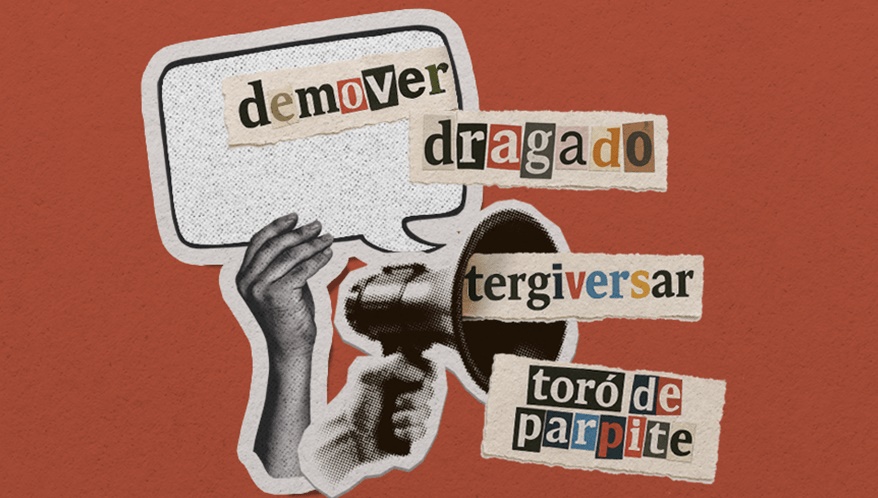 Demover, dragado e outros vocábulos marcaram julgamento de Bolsonaro