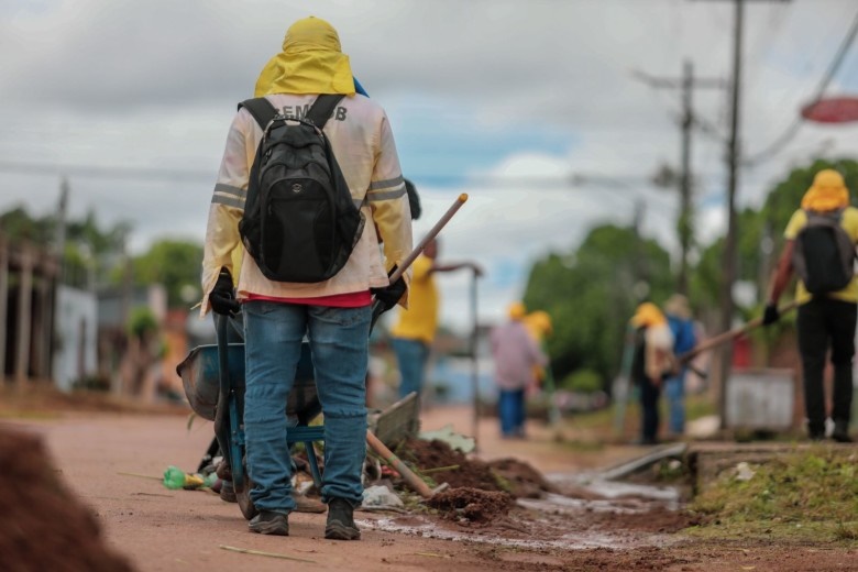 Fiscalização do programa Cidade Limpa conta com o apoio da população